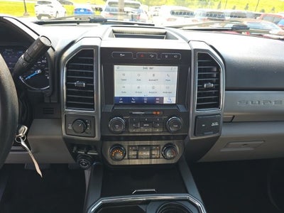2021 Ford F-250SD XLT