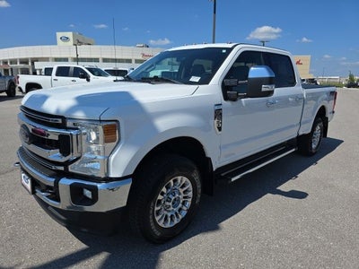 2021 Ford F-250SD XLT