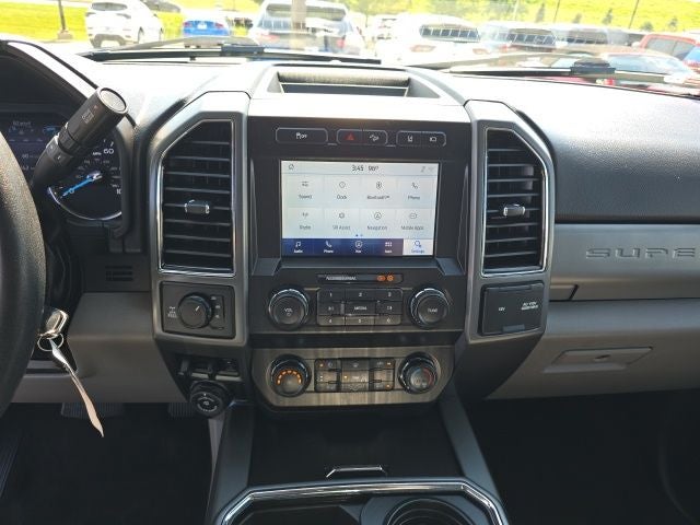 2021 Ford F-250SD XLT