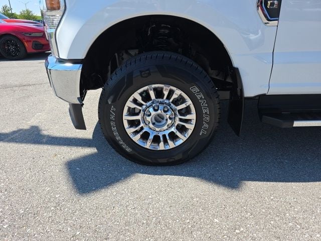 2021 Ford F-250SD XLT