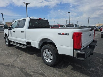 2026 Ford Super Duty F-250® XLT