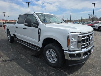 2026 Ford Super Duty F-250® XLT