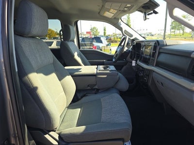 2025 Ford F-250SD XLT