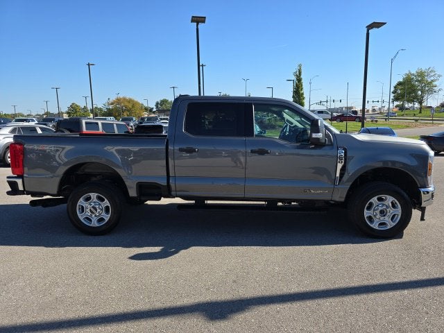 2025 Ford F-250SD XLT