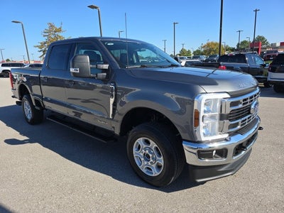 2025 Ford F-250SD XLT