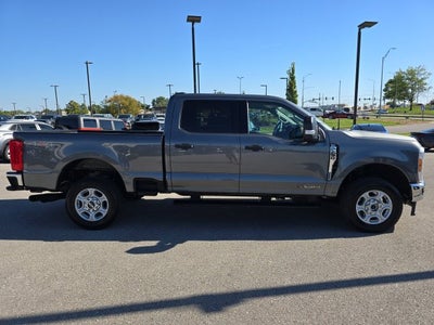 2025 Ford F-250SD XLT
