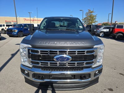 2025 Ford F-250SD XLT