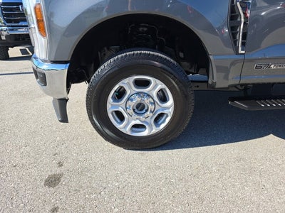 2025 Ford F-250SD XLT