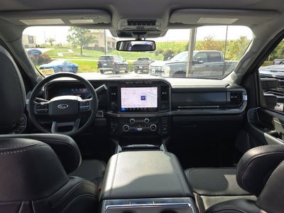 2024 Ford F-250SD Lariat