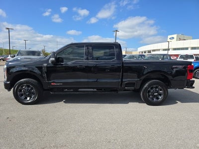 2024 Ford F-250SD Lariat