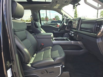 2024 Ford F-250SD Lariat