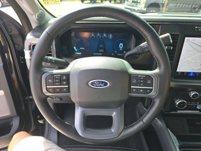 2024 Ford F-250SD Lariat