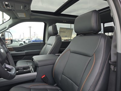 2026 Ford F-250SD Lariat