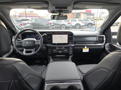 2026 Ford F-250SD Lariat