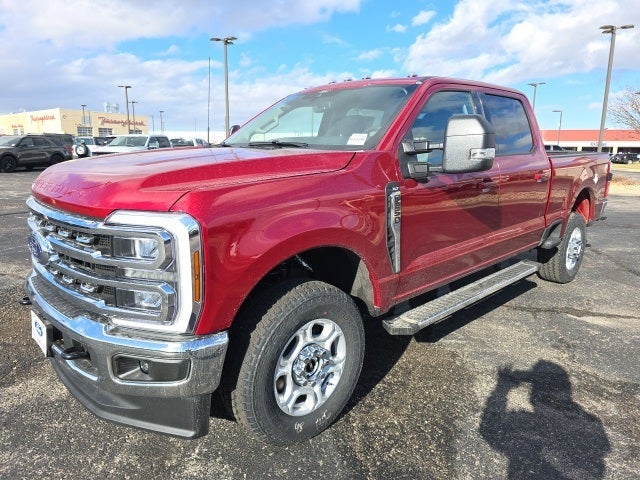 2026 Ford F-250SD XLT