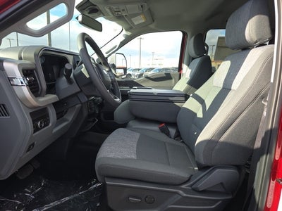 2026 Ford F-250SD XLT