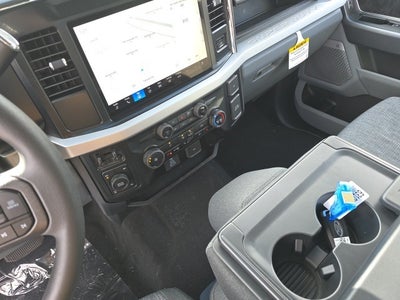 2026 Ford F-250SD XLT