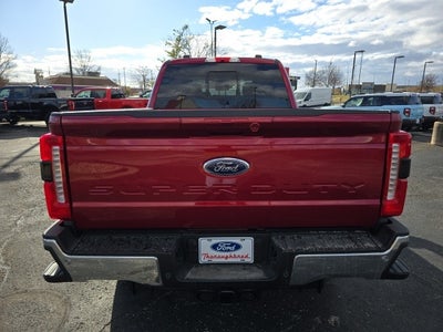 2026 Ford F-250SD XLT