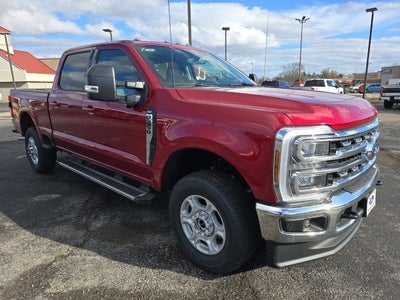2026 Ford F-250SD XLT