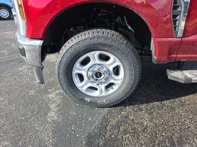 2026 Ford F-250SD XLT