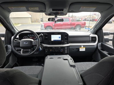 2026 Ford F-250SD XLT