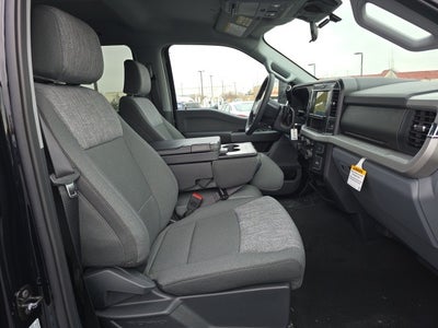 2026 Ford F-250SD XLT