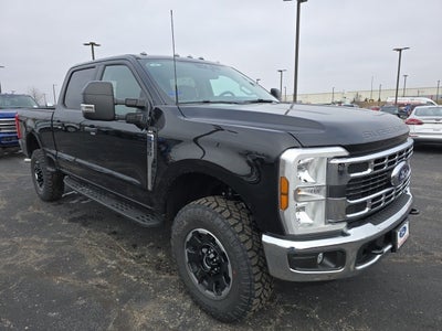 2026 Ford F-250SD XLT