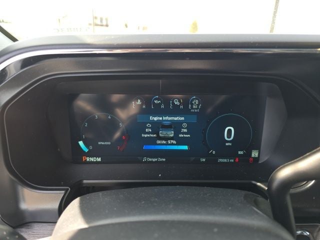 2023 Ford F-250SD Lariat