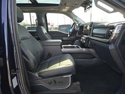 2023 Ford F-250SD Lariat