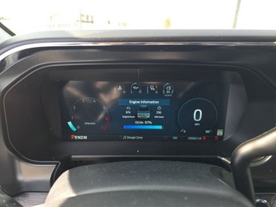 2023 Ford F-250SD Lariat