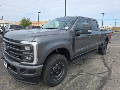 2027 Ford F-250SD XLT