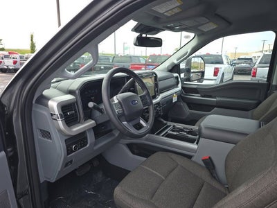 2027 Ford F-250SD XLT