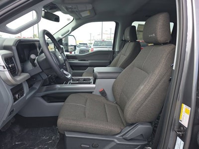 2027 Ford F-250SD XLT