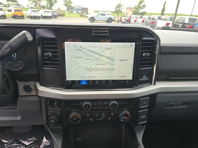 2027 Ford F-250SD XLT