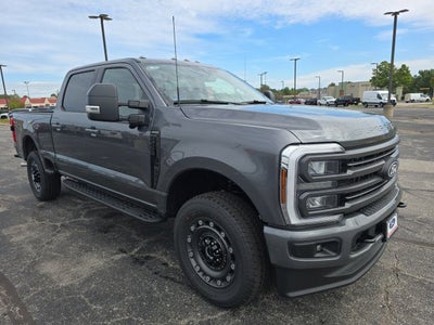 2027 Ford F-250SD XLT