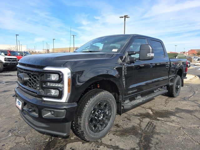 2025 Ford F-250SD XLT