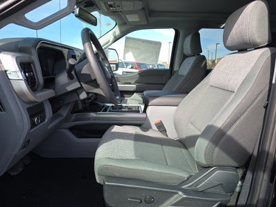 2025 Ford F-250SD XLT