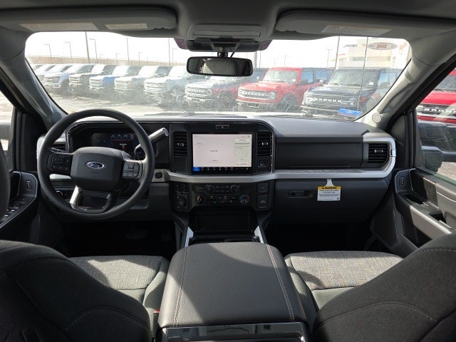 2025 Ford F-250SD XLT