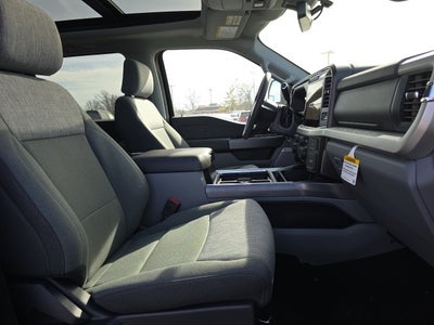 2025 Ford F-250SD XLT