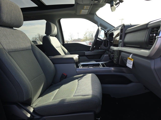 2025 Ford F-250SD XLT