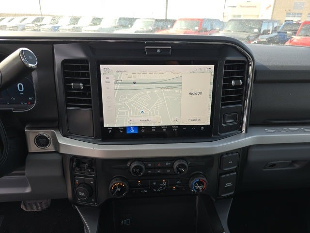 2025 Ford F-250SD XLT