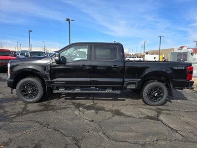 2025 Ford F-250SD XLT