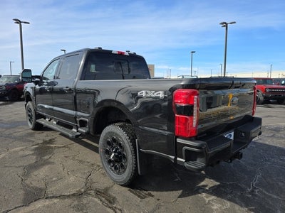 2025 Ford F-250SD XLT