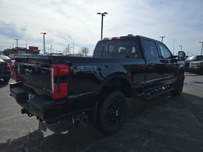 2025 Ford F-250SD XLT