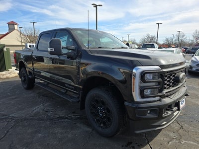 2025 Ford F-250SD XLT