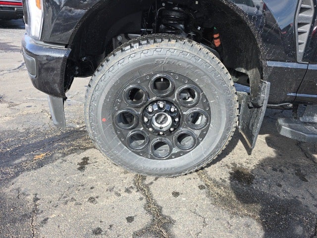 2025 Ford F-250SD XLT