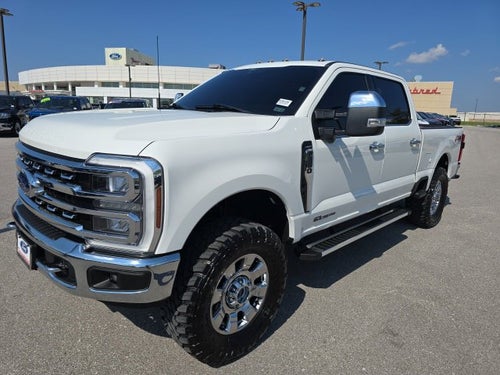 2024 Ford F-250SD Lariat