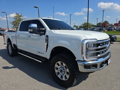 2024 Ford F-250SD Lariat