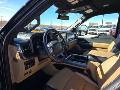 2023 Ford F-250SD Lariat