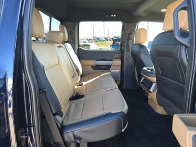 2023 Ford F-250SD Lariat